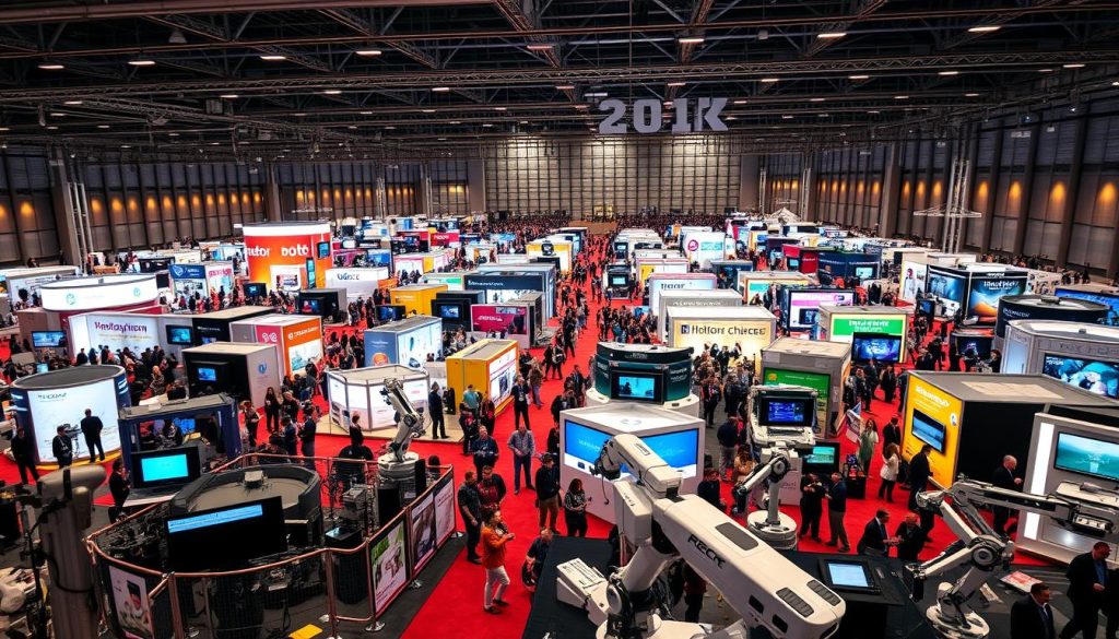 tech expo
