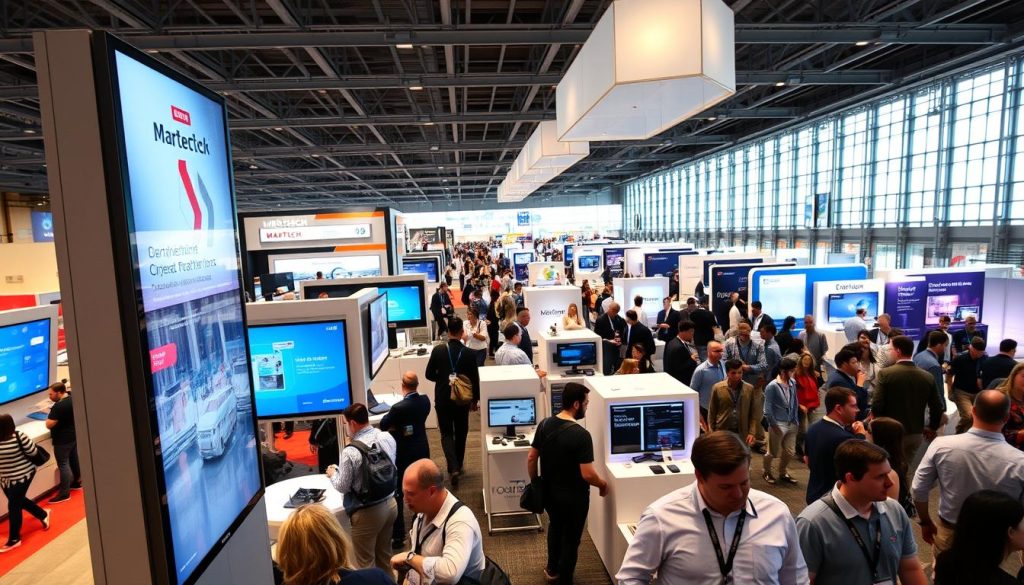 MarTech solutions at TECHSPO Tampa