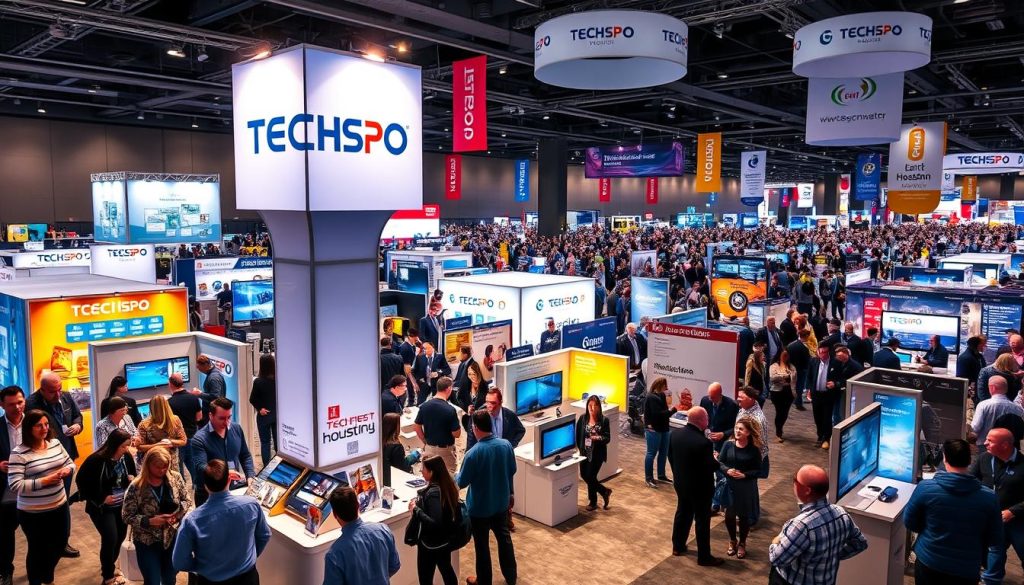 exhibitor marketing at TECHSPO Tampa