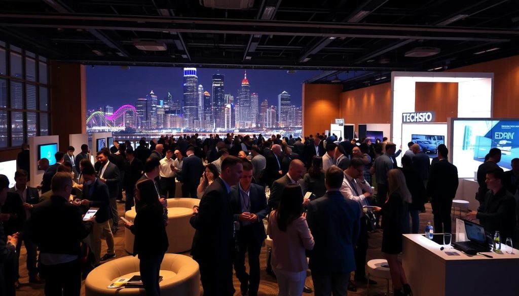 tech networking in tampa