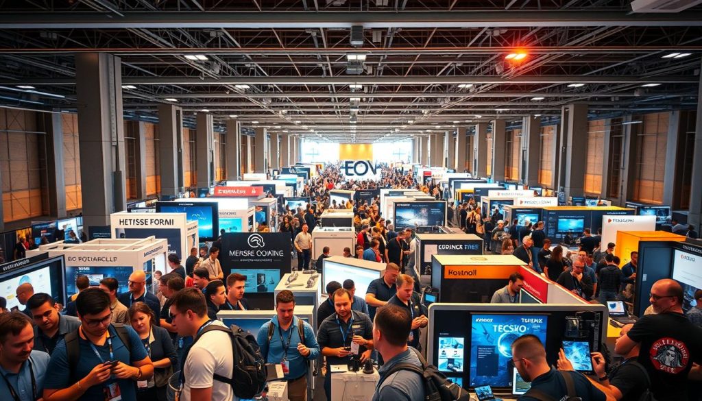 techspo tampa exhibitors