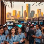 How to Apply as a Volunteer at TECHSPO Tampa Technology Expo